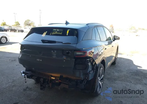 2023 Volkswagen Id.4 Awd Pro S from USA, damaged, VIN 1V2WNPE88PC041793